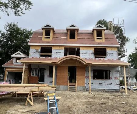 Best In Wood Construction