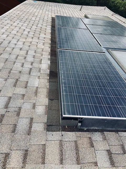 California Roofing Install and Repair Picture 1