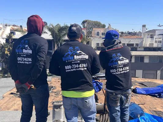 Husky Roofing & Construction Picture 2