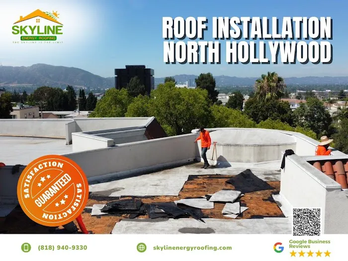 Skyline Energy Roofing Picture 8