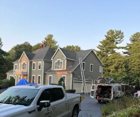 Harry's Construction Inc.