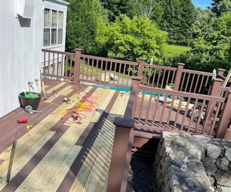 G&M Home Improvements Services