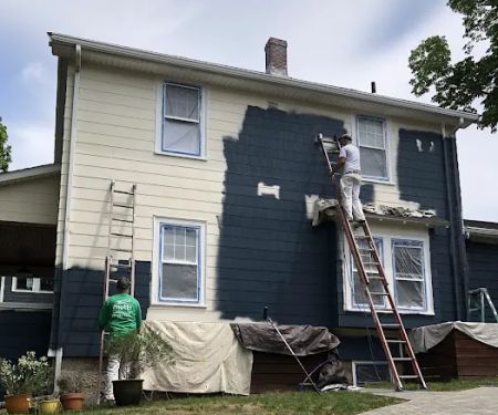 Motti Painting Solutions Inc