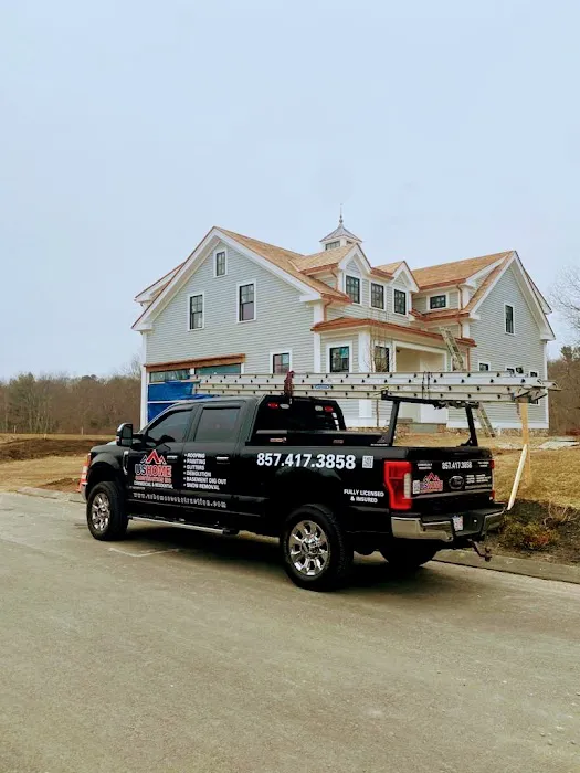 US Home Construction Picture 9