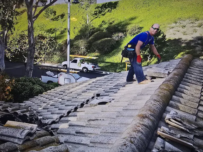 Orange County Roof Repair Picture 2