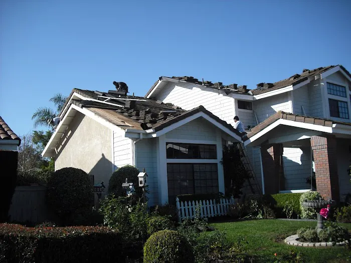 Orange County Roof Repair Picture 3