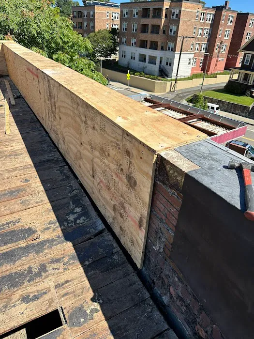 Connection Construction, Inc - Deck, Roofing, Siding Picture 7
