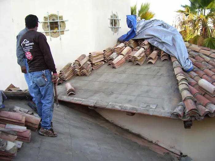 Atkins Roofing and Roof Repair Picture 5