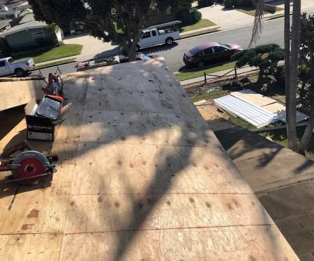 G A Roofing & Repair Specialist