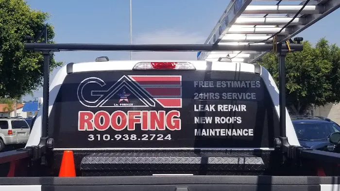 G A Roofing & Repair Specialist Picture 6