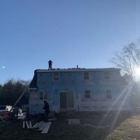 New England Star remodeling ico