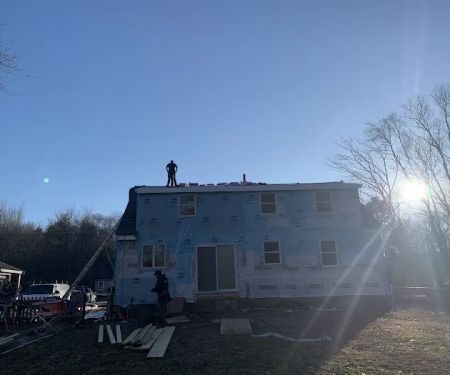 New England Star remodeling