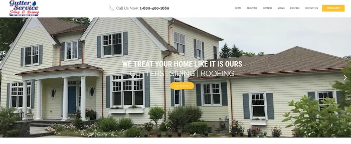 Gutter Service of New England Picture 4