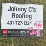 Johnny C's Roofing Co