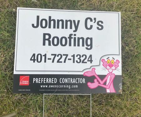 Johnny C's Roofing Co