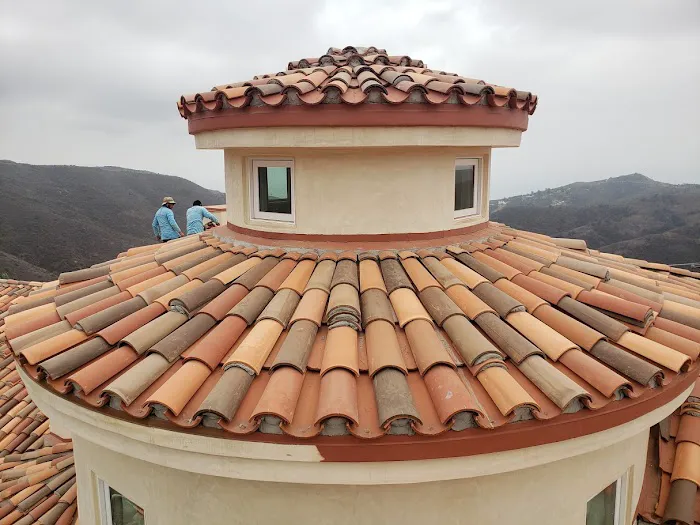 Permanent Roof Picture 1