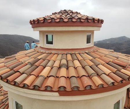 Permanent Roof