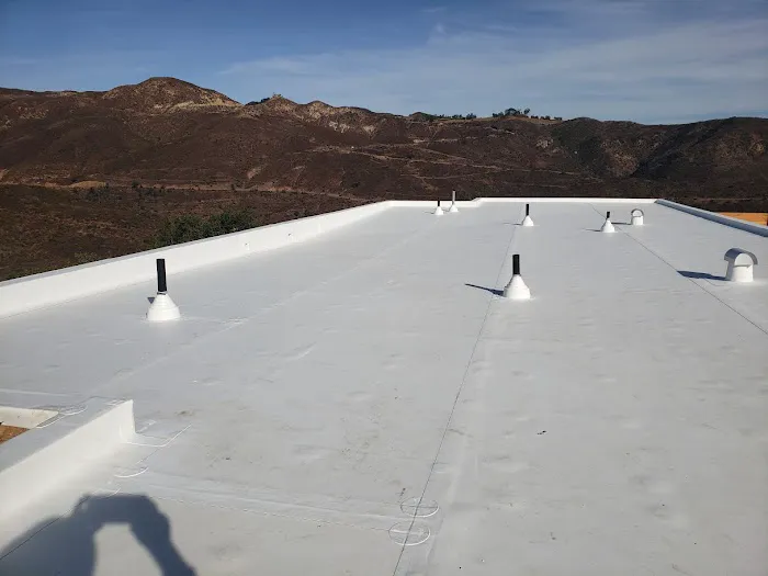 Permanent Roof Picture 5