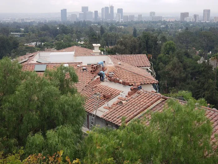 Permanent Roof Picture 7