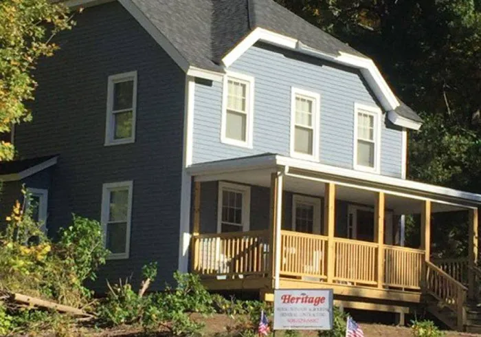 Heritage Exteriors LLC Picture 4