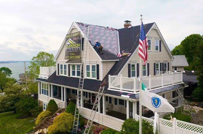 Superior Exteriors Roofing Picture 2