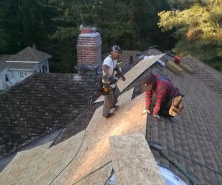 Superior Exteriors Roofing
