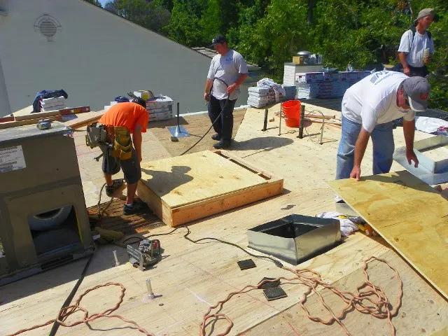 Mar Vista Roofing Picture 3