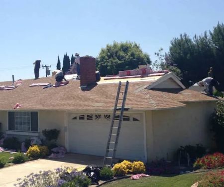 Roof Repair Experts Los Angeles