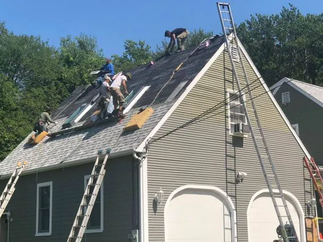 Quality Construction & Roofing Picture 1