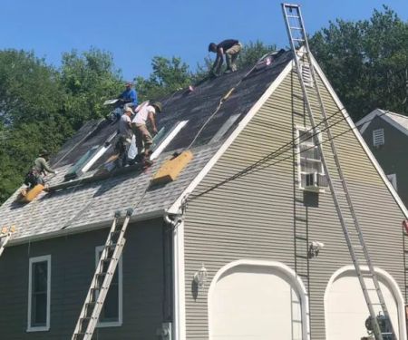 Quality Construction & Roofing