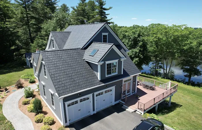 Modern Standing Seam Metal Roofing Picture 7