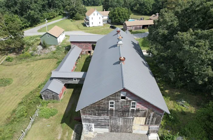 Modern Standing Seam Metal Roofing Picture 6