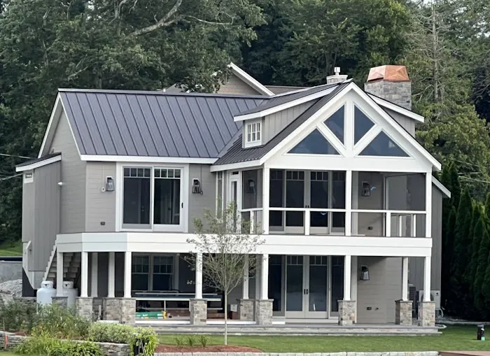 Modern Standing Seam Metal Roofing Picture 8
