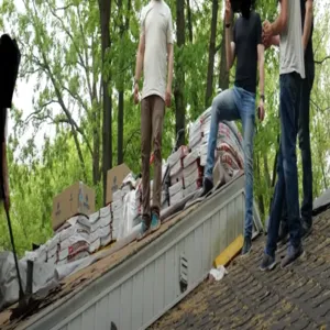 First Roofing Picture 1