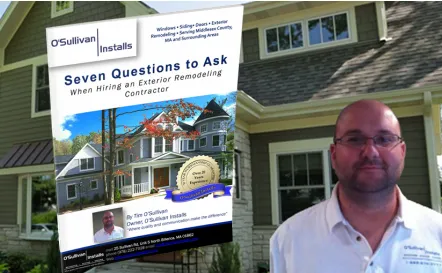 O'Sullivan Installs Picture 10