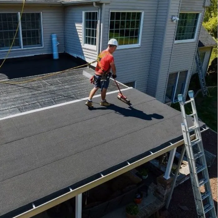Tip Top Roofing Inc. Picture 4