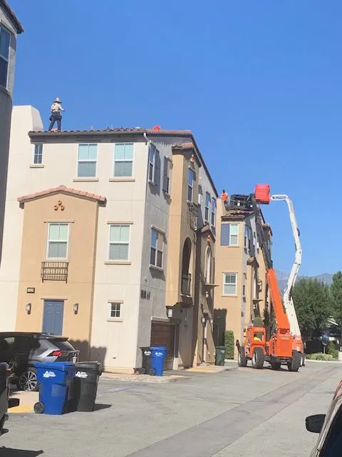 Tip Top Roofing Inc. Picture 6