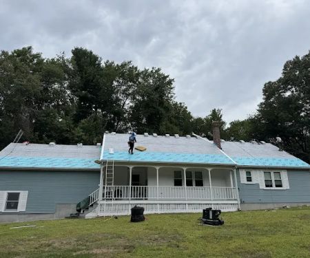 WS construction roofing