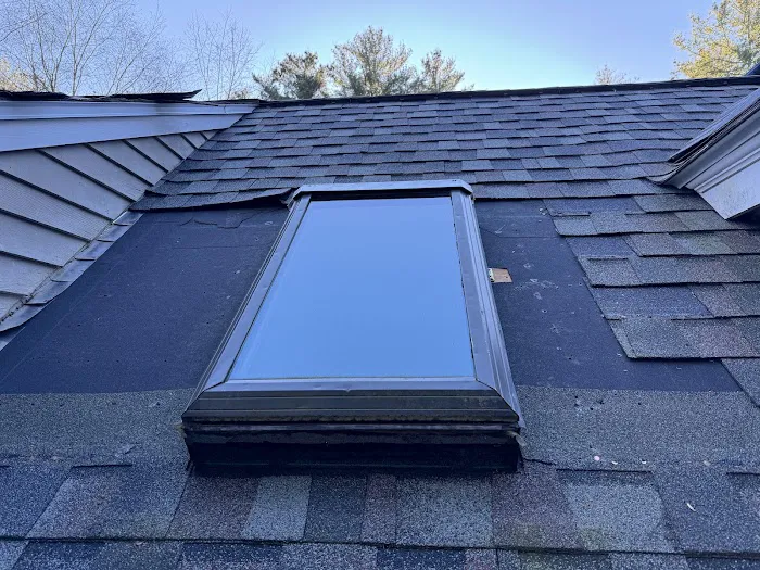 WS construction roofing Picture 2