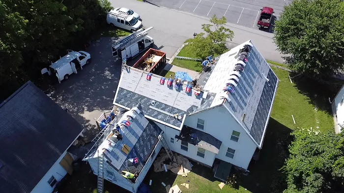 WS construction roofing Picture 6