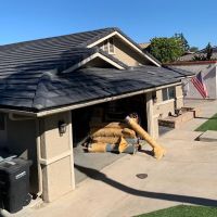 UEC Roofing ico