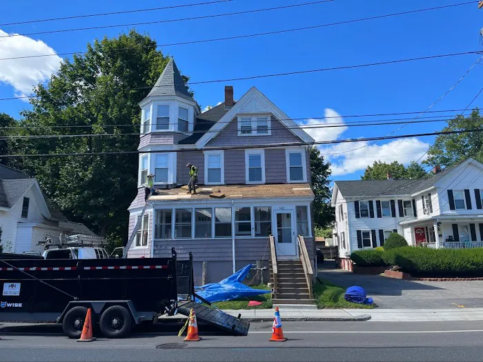 Loyalty Exterior Roofing Solutions Picture 1