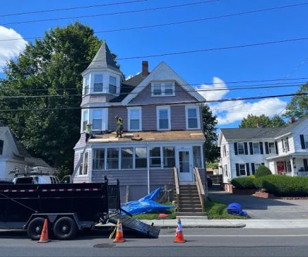 Loyalty Exterior Roofing Solutions