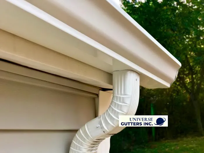 UNIVERSE GUTTERS INC. Picture 3