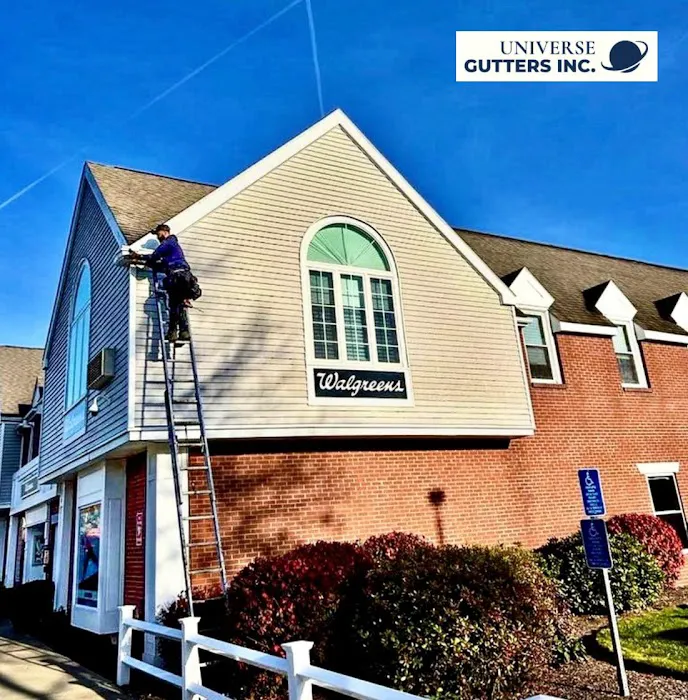 UNIVERSE GUTTERS INC. Picture 7