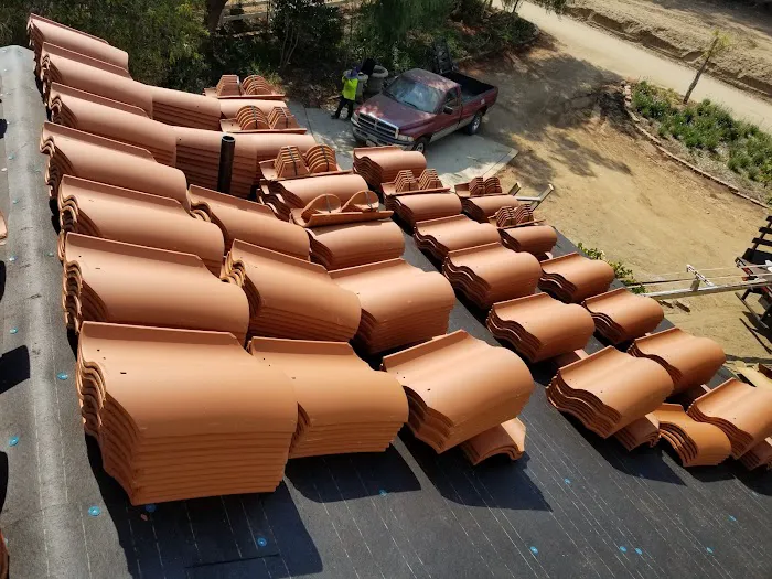 Discount Roofing Material Picture 3