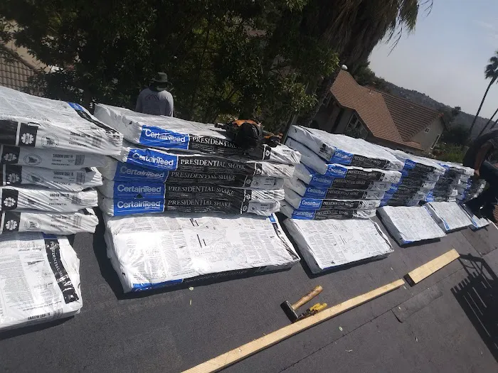 Discount Roofing Material Picture 4