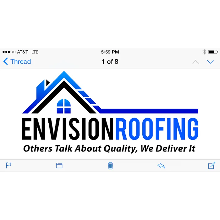 ENVISION ROOFING INC Picture 2