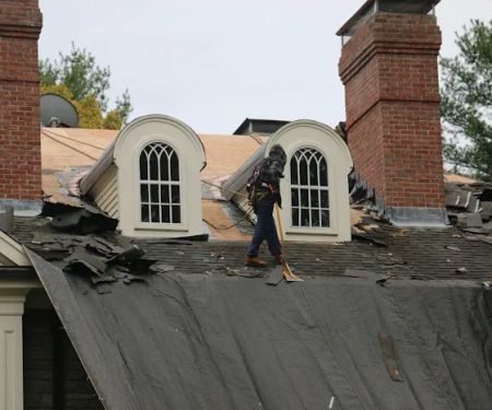 Lifetime Roofing