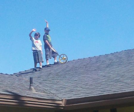 Mr Patchman Roofing Co